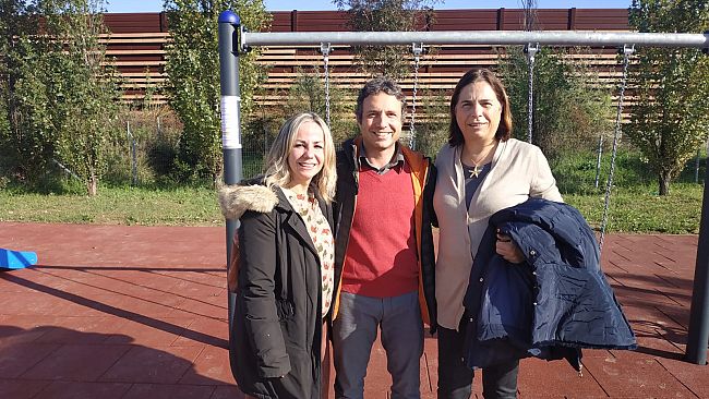 Via di Mantignano: Festa dell'Albero alla Scuola Ambrosoli