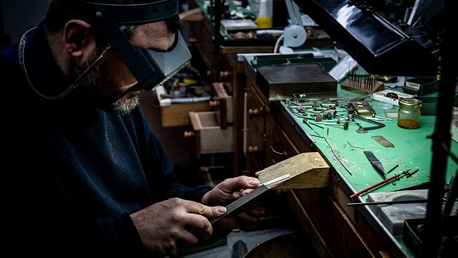 Artigianato artistico in scena a Firenze e Impruneta