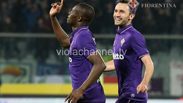 Pronto riscatto dei Viola che travolgono l'Udinese.