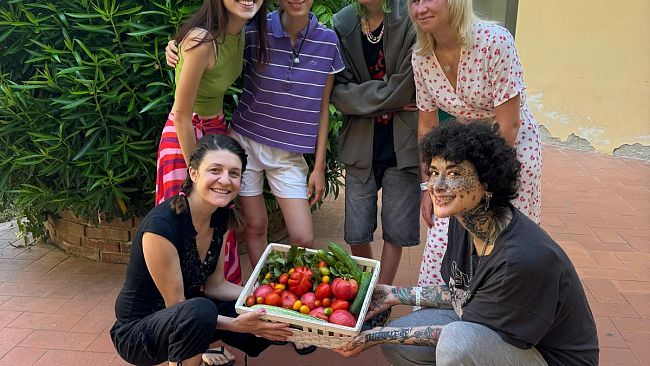 Firenze: Ortoterapia per curare i disturbi alimentari