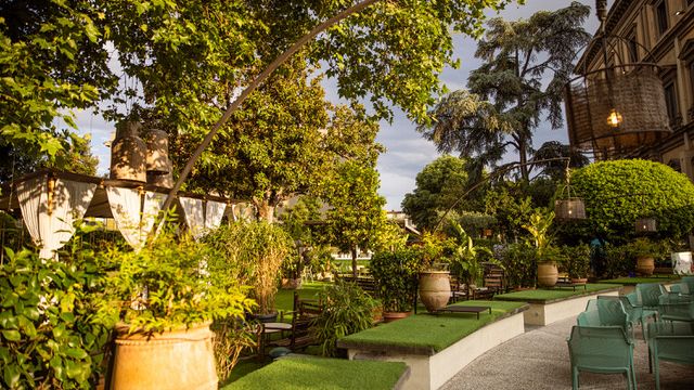 Villa Vittoria alza il sipario sulla movida estiva fiorentina