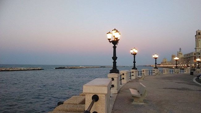 Firenze-Bari: un Capodanno da ricordare