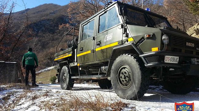 Domani ancora allarme freddo