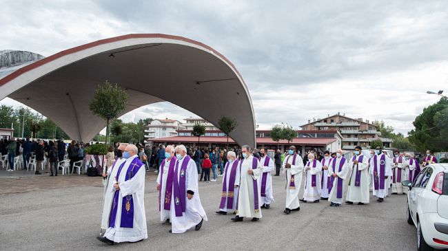 Morto Padre Romeo Piroli, Empoli in lutto