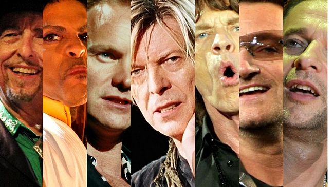 Le Icone del Rock, il percorso fotografico di Tania Bucci