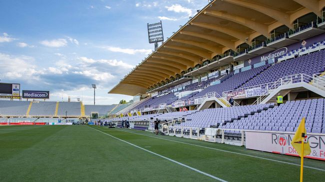 Domani al Franchi tornano i tifosi per la gara contro il Torino