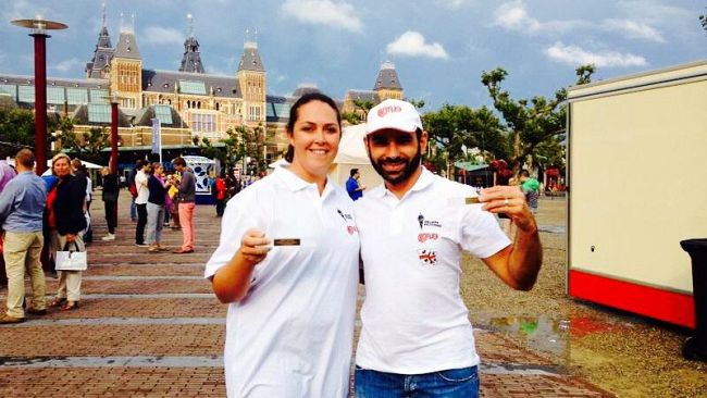 Gelato Festival, Scarselli e Fenu trionfano ad Amsterdam