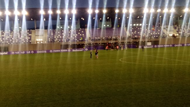 Tutto esaurito per l'amichevole di oggi con il Deportivo 