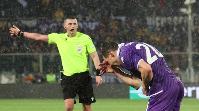 Fiorentina all'ultimo tuffo: Brugge battuto di misura ma quanti errori