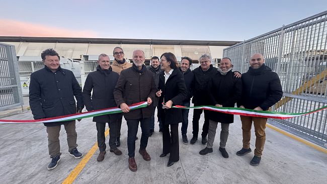 Mercafir: prosegue la transizione verde del mercato agroalimentare