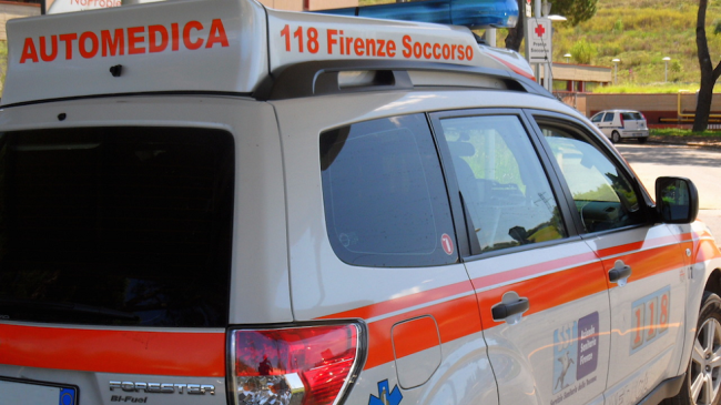 Ambulanze e mezzi di soccorso: infermieri alla guida, poca competenza e troppi rischi