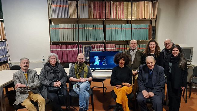 Istituto storico della Resistenza: il sostegno di  Luca Milani (PD)