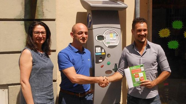 La sosta si paga con la App: a Lastra a Signa arriva Phonzie