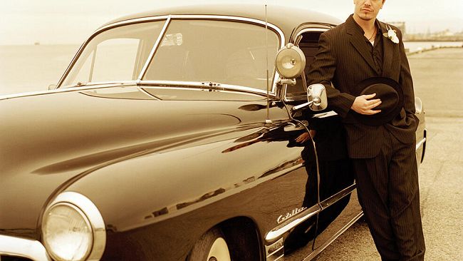 Mike Patton sul palco di Settembre/Prato è spettacolo