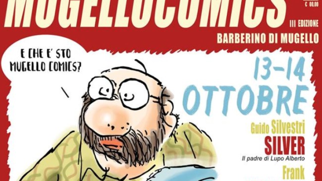 Mugello Comics: fumetto, giochi di ruolo, mostra mercato e mostre di artisti vari