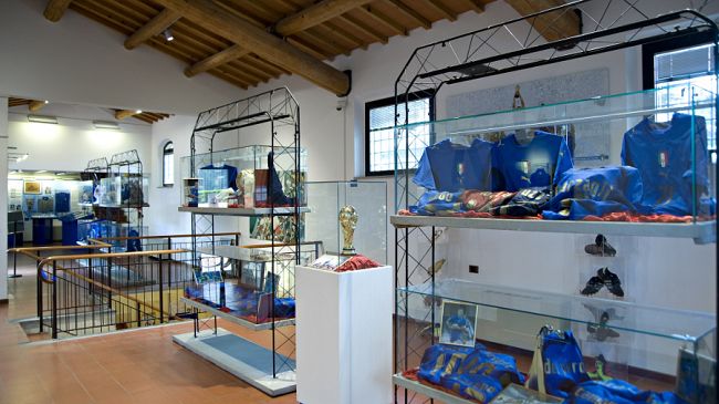 Museo del Calcio: aperture speciali nei fine settimana di novembre