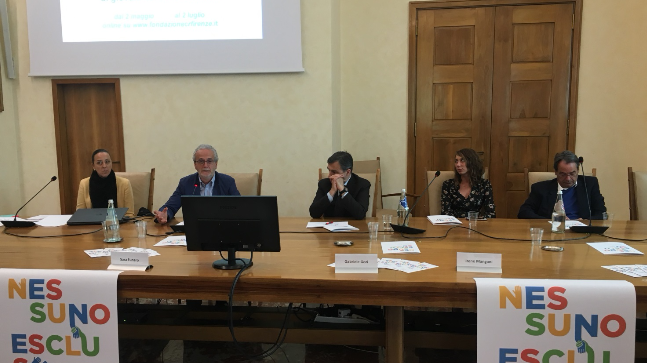 A Firenze un Bando da 400mila euro per l'inclusione di minori italiani e stranieri