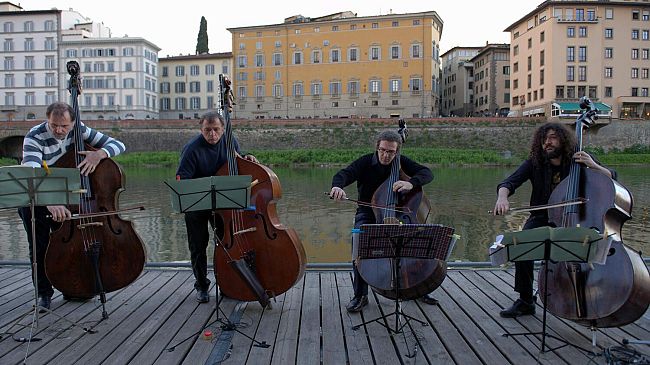 Iniziata la Notte Bianca di Firenze