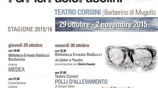 Pierpaolo Pasolini: il 40° anniversario della morte