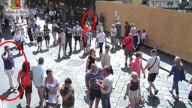 Calci e pugni al rappresentante, a Firenze usata la tecnica dei filatori