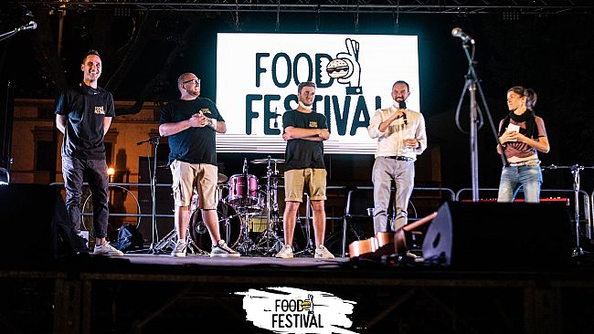 Castelfiorentino: da giovedì a domenica i fornelli del Food Festival 