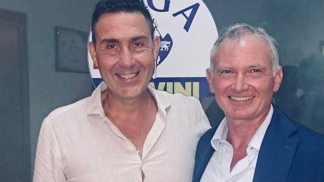 Silvio Pittori (Figline e Incisa Valdarno) entra in Lega