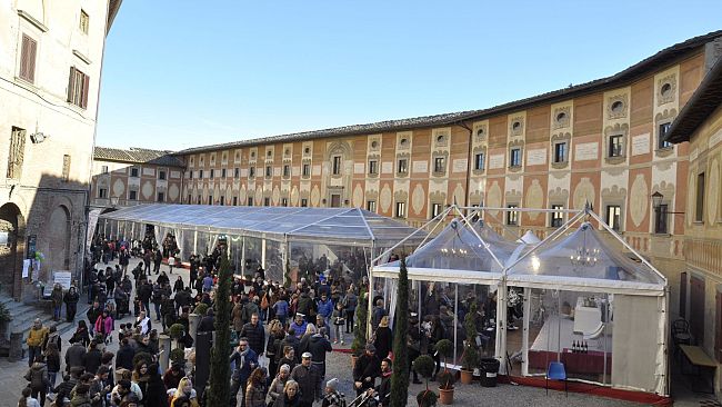 Pioggia e freddo non rovinano il weekend