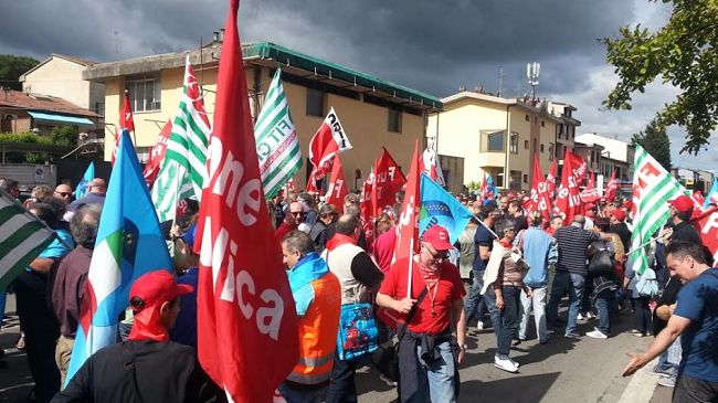 Sciopero del 29 novembre: il Tar respinge il ricorso dei sindacati