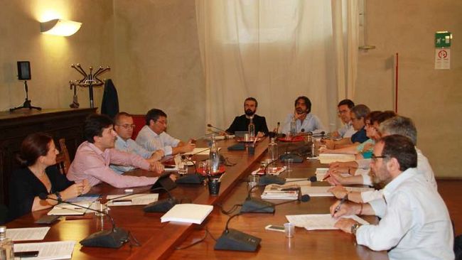 Città metropolitana: Nardella ha incontrato parlamentari ed europarlamentari fiorentini