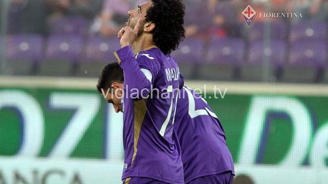 La Fiorentina batte il Parma e si conferma al quinto posto