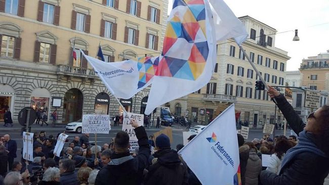 Processo Banca Etruria: risparmiatori parte civile, tutto rinviato a ottobre