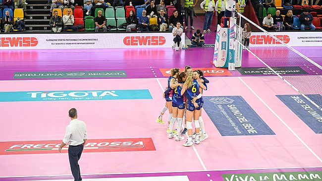 Volley, che sfida: Scandicci contro la Milano di Egonu e Sylla