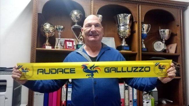 Calcio dilettanti: Maurizio Pini torna all'Audace Galluzzo