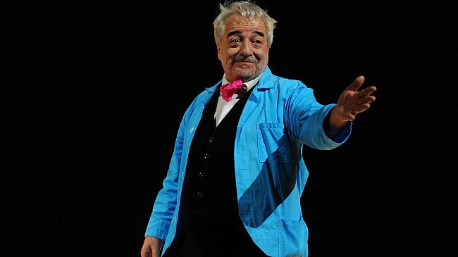 Bustric e il suo teatro della meraviglia