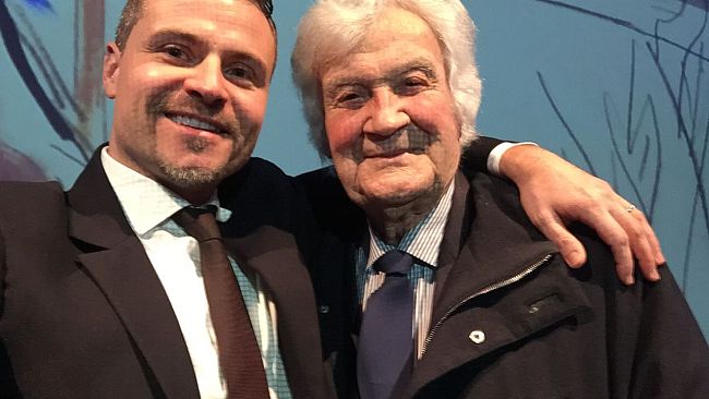 Firenze ricorda Campeggi insuperabile cartellonista