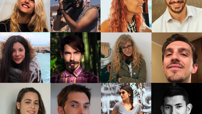 Il Social Media Team di Internet Festival 2018: giovani strategie digitali