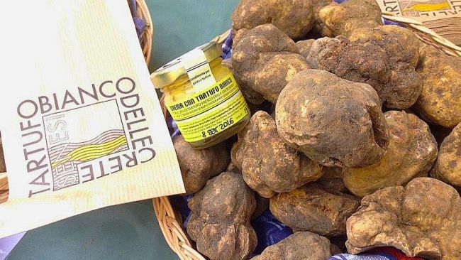 Milano: il tartufo bianco protagonista al Fuori Expo