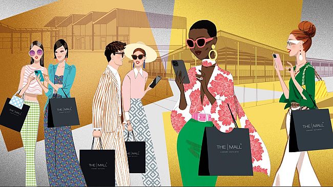 The Mall Luxury Outlets presenta The Mall Club