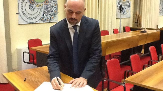 Montelupo: stamani la 1^ trascrizione di un matrimonio all’estero fra persone dello stesso sesso