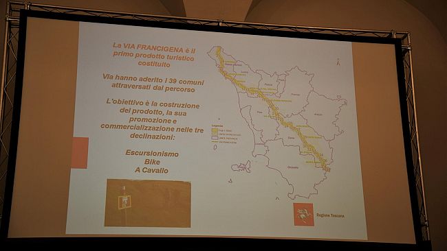 Oltre 100 milioni di turisti in Toscana nel 2017