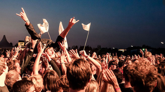 Mega rave party sabato notte a Pisa