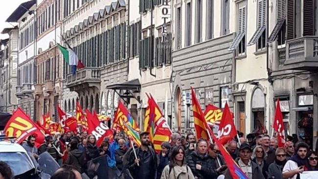 I sindacati fanno quadrato intorno alla dirigente scolastica