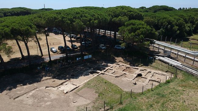 Scoperto a Vada un villaggio dell’età del Ferro specializzato nella produzione del sale