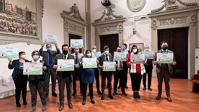 Bilancio 2022, Giani: 'Un piano di forti investimenti'