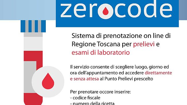 Prelievi del sangue, un sms per non dimenticare l’appuntamento
