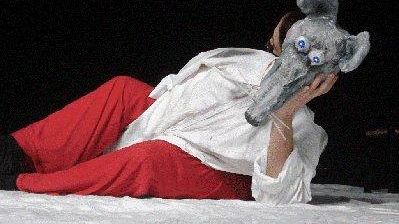 Il lupo e i sette capretti al teatro del Costone