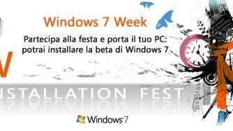 Microsoft: parte da Firenze il Tour Italiano del lancio di Windows 7