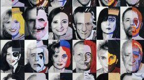 Alla Pergola 24 icone del teatro italiano in mostra nella Sala Oro