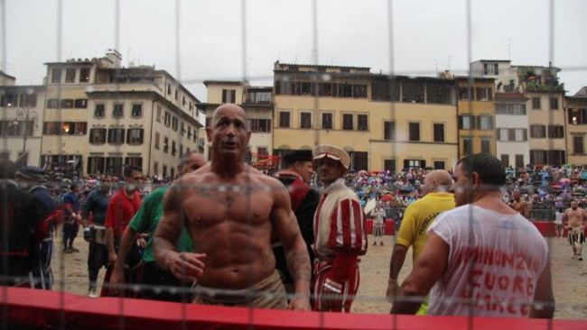 Bianchi - Azzurri decide il maltempo, finale rimandata al 30 giugno - Foto -