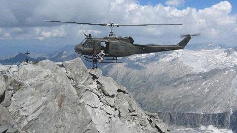 L’IGM in missione sul confine italo - austriaco